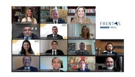 CONAMP finaliza um ano de liderança da Frentas